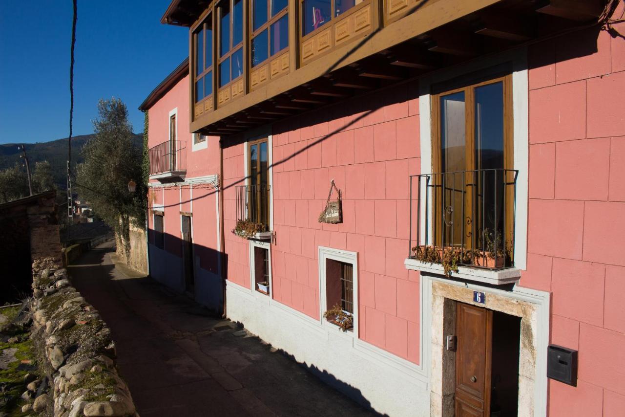 Casa Castane Puente de Domingo Florez Exterior foto