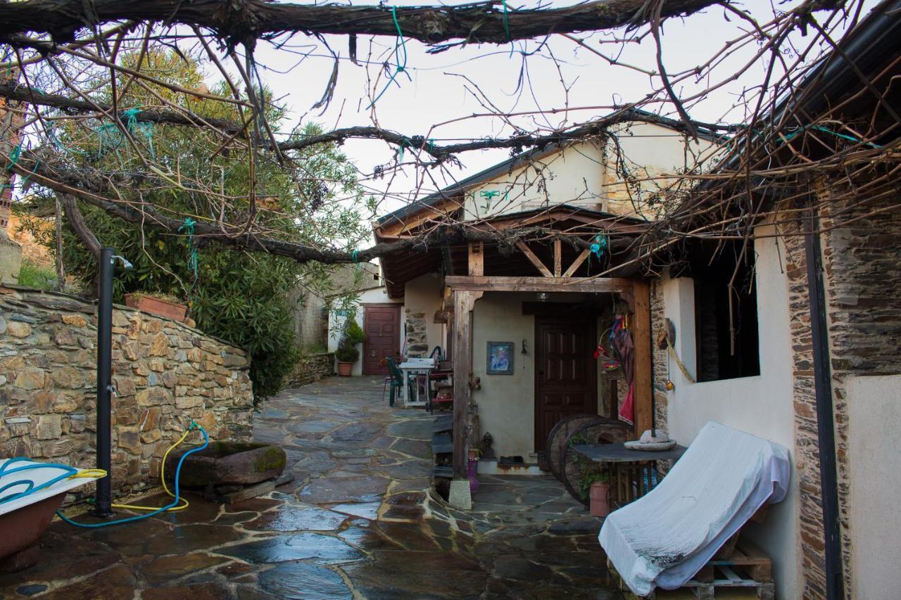 Casa Castane Puente de Domingo Florez Exterior foto